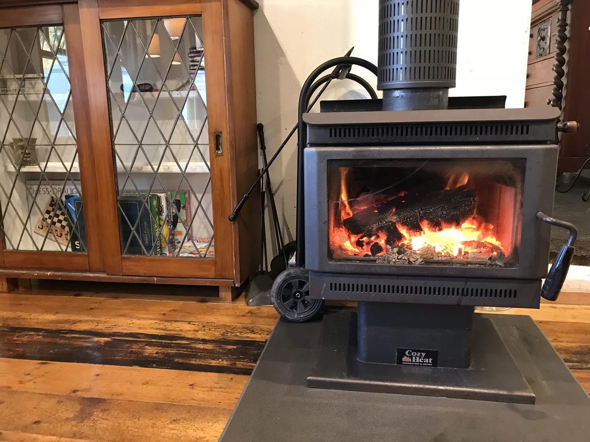 Holiday home The Dairy Castlemaine