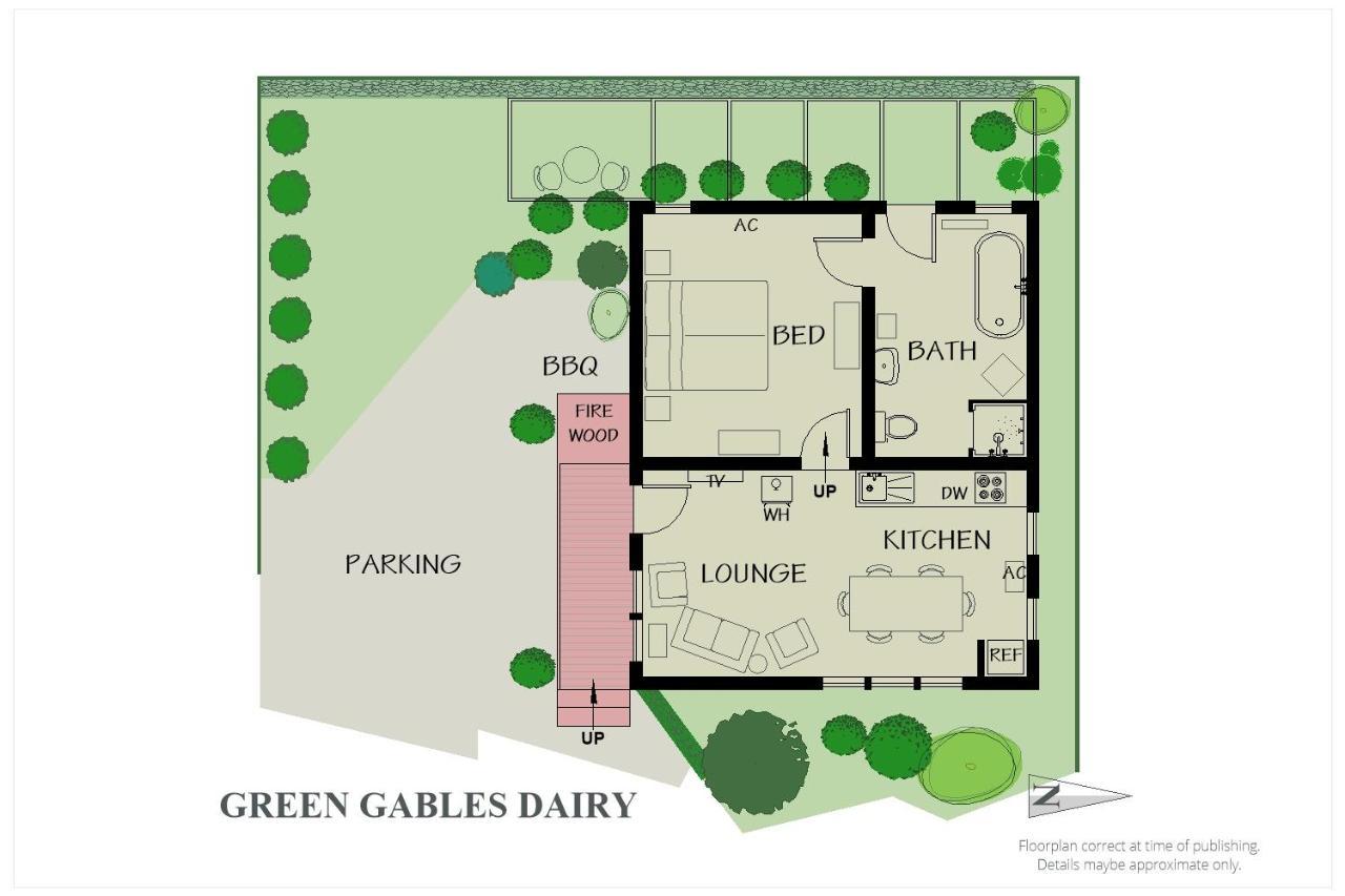 The Dairy *